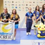Championnats de France Tir 25m et 50m AST Roissy