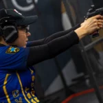 Résultats TSV Handgun Roissy 03 2025