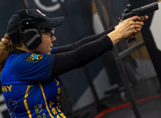 Résultats TSV Handgun Roissy 03 2025