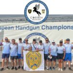 championnat d'Europe TSV Handgun 2023