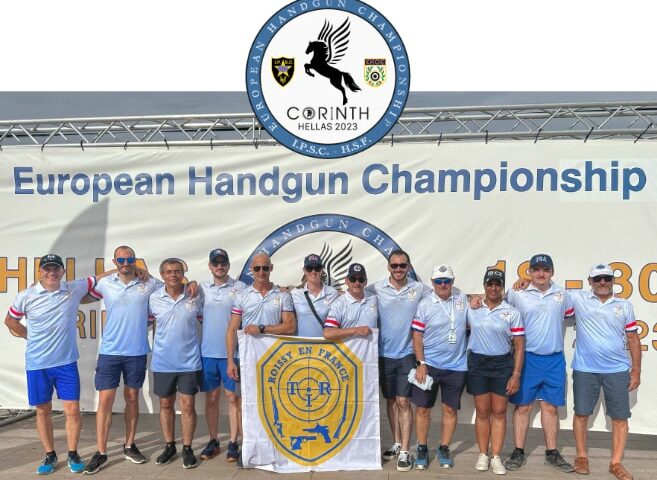 championnat d'Europe TSV Handgun 2023