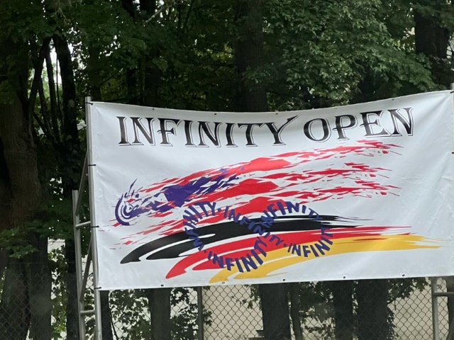 Infinity Open 2022 AST Roissy