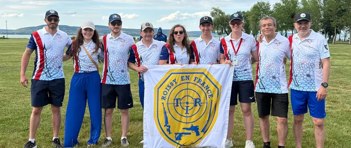 EHC2026 AST Roissy