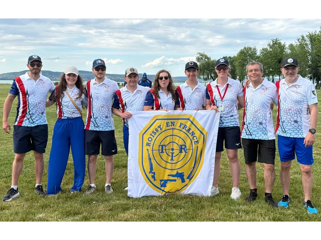EHC2026 AST Roissy