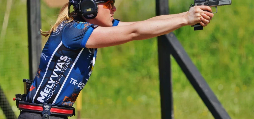 Championnat de France TSV Handgun PCC 2025, AST Roissy