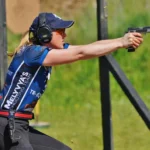 Championnat de France TSV Handgun PCC 2025, AST Roissy
