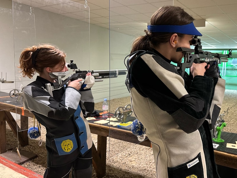 section ISSF AST Roissy