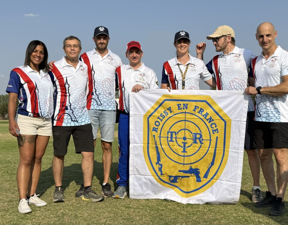 Championnat du Monde TSV 2025