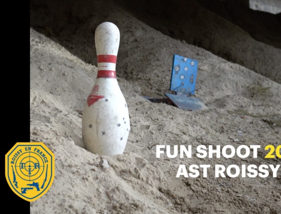 Fun Shoot AST Roissy 2023
