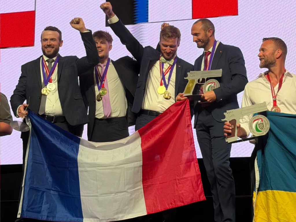 EHC2026 AST Roissy