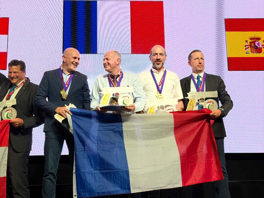 EHC2026 AST Roissy