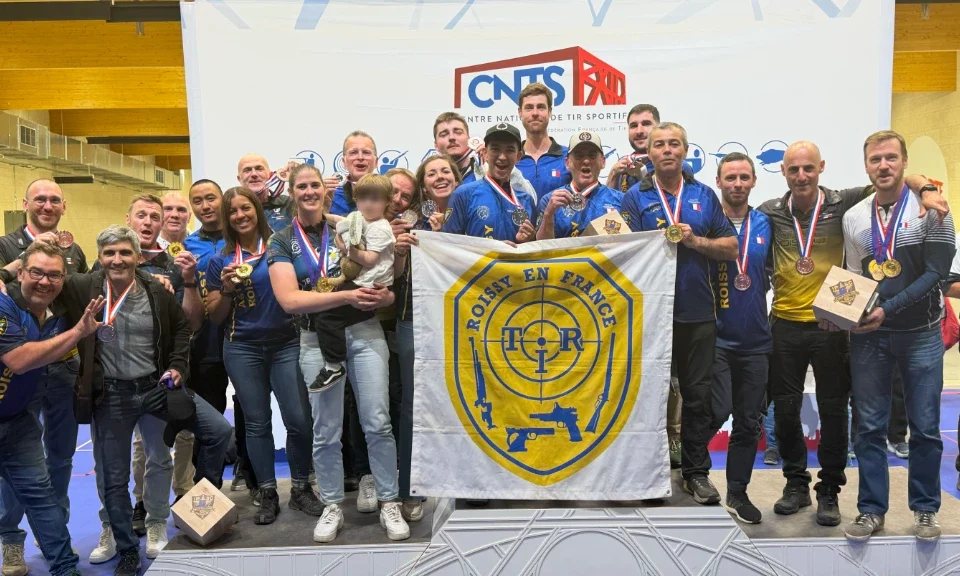 resultats ast roissy championnat de france tsv handgun 2026